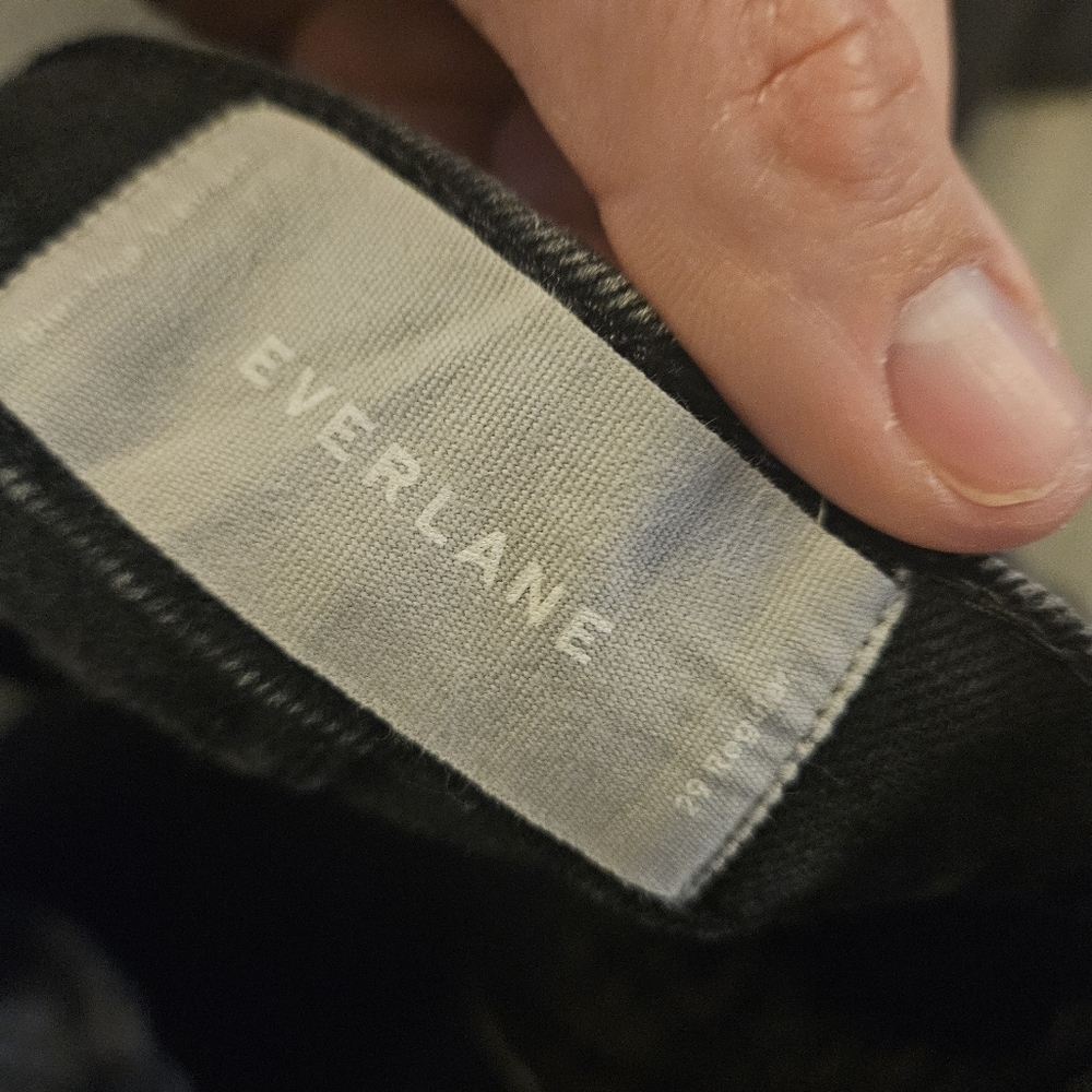 Everlane Regular Straight Jeans - Picture 5 of 5